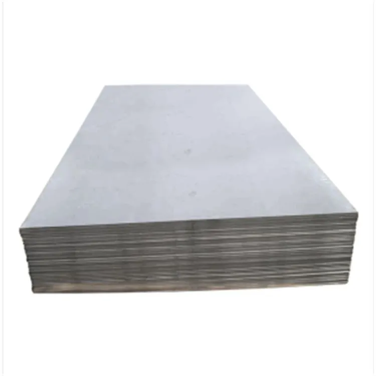 MS plate Carbon Steel sheets zinc coated available Metal Sheet Plate